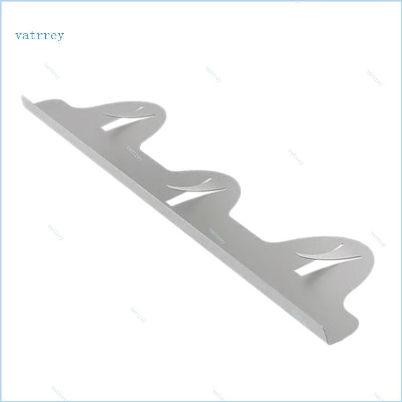 Steel  crevices Cover Antislip Prevents  Debris In Kitchen Countertops