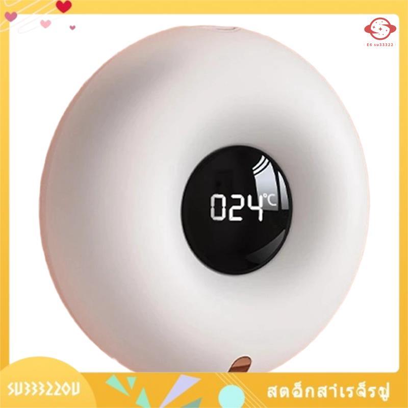 (su33322ou.th) เครื่องจ่ายสบู่แบบไม่ต้องสัมผัสแบบติดผนัง 300 มล. อัตโนมัติฟองห้องน้ําเครื่องใช้ในบ้า