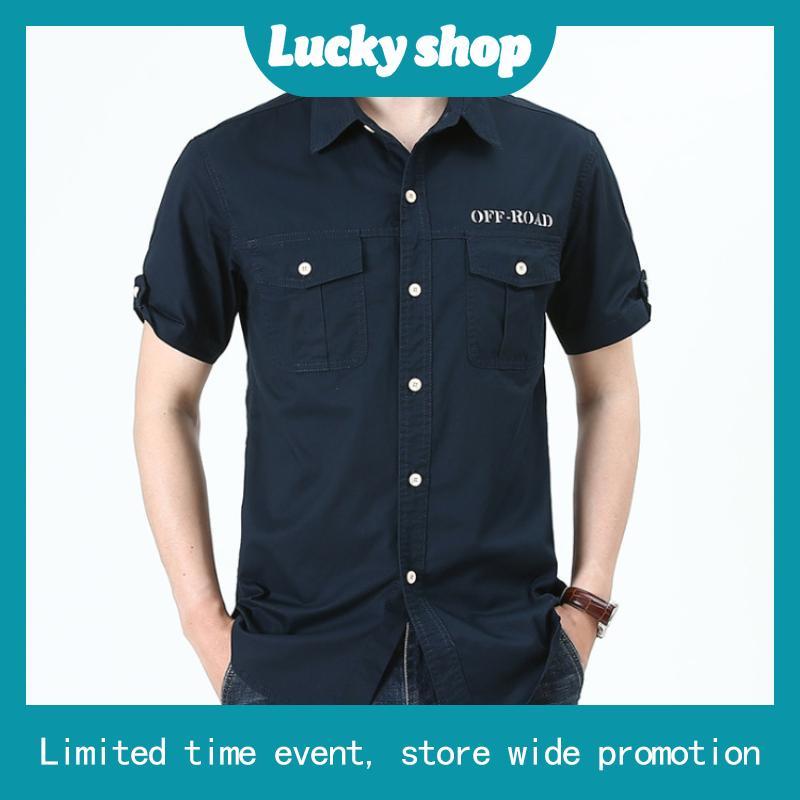 เสื้อยืดมือสอง เกรดAB งานผ้าพื้นแบบมีกระดุม / แบบมีกระเป๋า และ งานลายขวาง สภาพ 80-95% ไม่เปื้อน ไม่ข