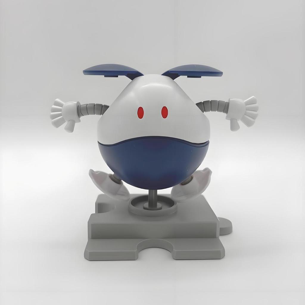 สินค้าใหม่ อินเทรนด์ Play Model HAROPLA Mobile Haro HG 1/144 Haro Color Matching Assembly Model 0261
