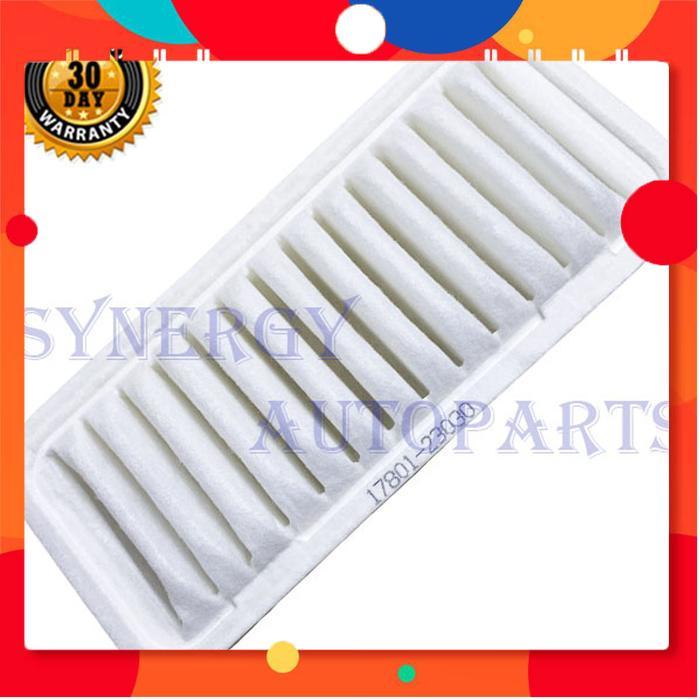 กรองอากาศ Toyota Yaris 1.3 Passo K3 Daihatsu Sirion กรองอากาศ 17801-2330 - 10008302