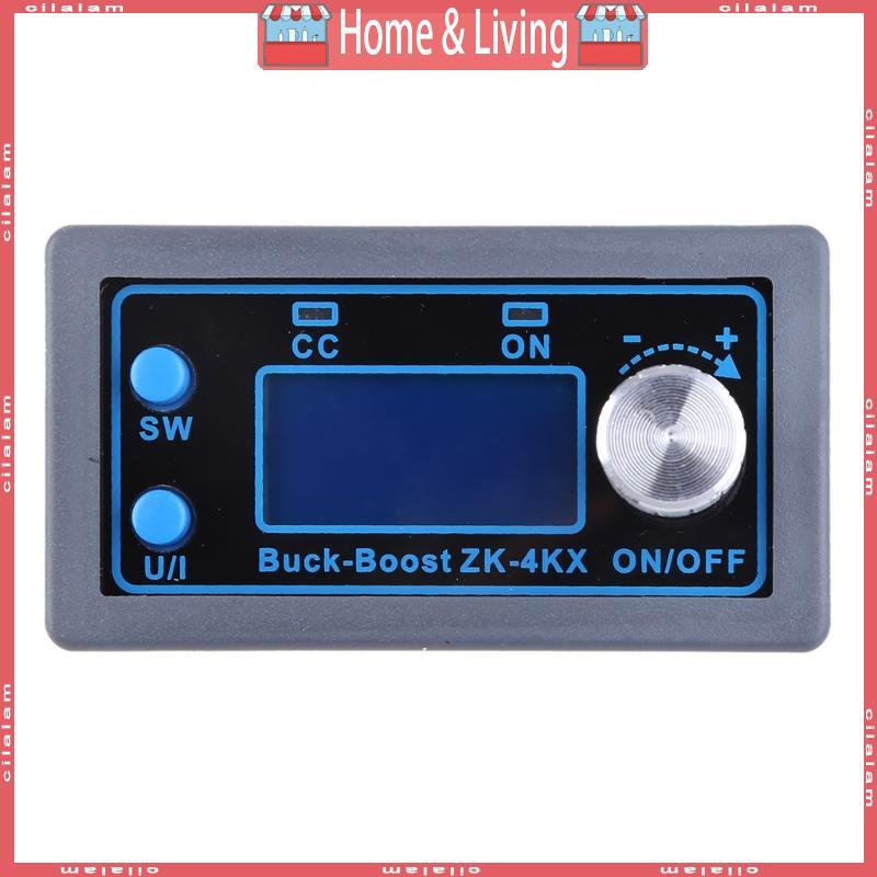 CI ZK-4KX CNC DC-DC สําหรับ Boost Converter โมดูล CC CV 0 5-30V 4A แรงดันไฟฟ้า Regula