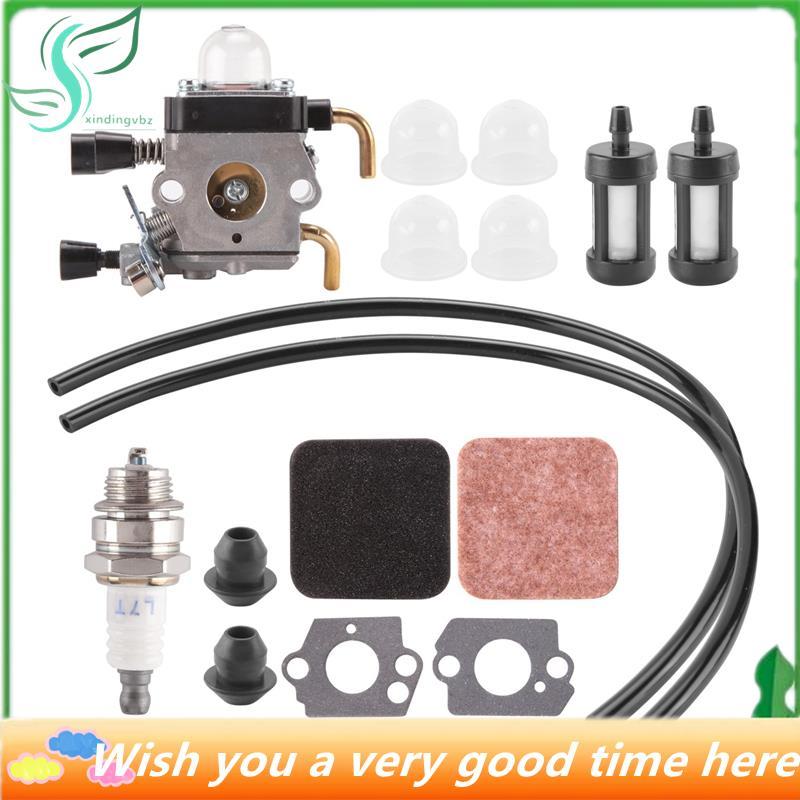 ^Star^ FS85 FS80 คาร์บูเรเตอร์สําหรับ Stihl FS75 FS80R FS85 FS85R FS85T FS85RX String Trimmer Weedea