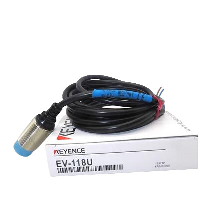 KEYENCE Proximity switch เซ็นเซอร์ EV-118U