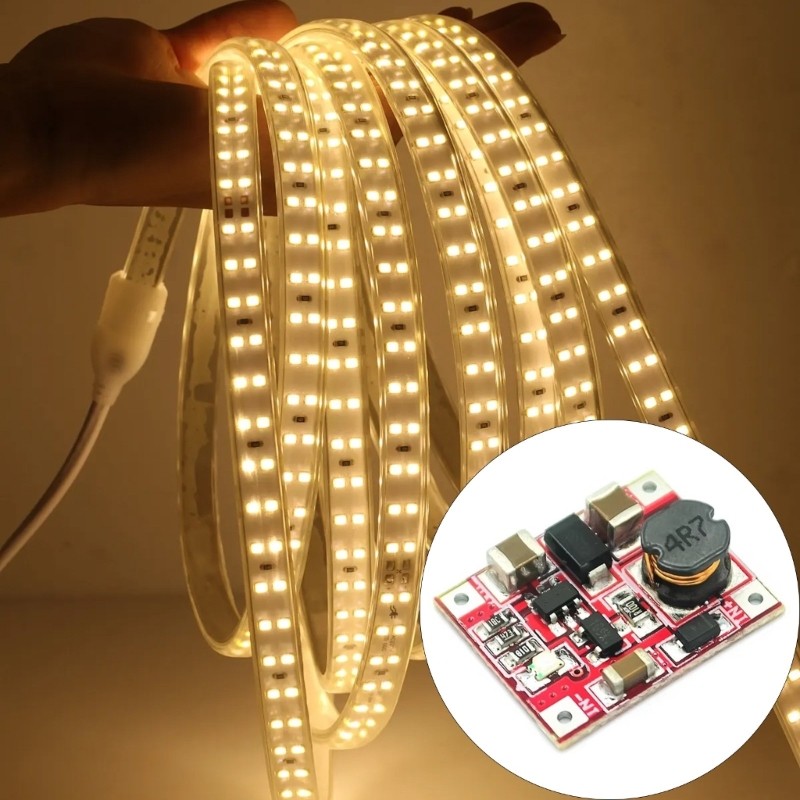 Moon Power Supply Module Stepping Up Power Module 3V ถึง 5V 1A ประสิทธิภาพเอาต์พุตที่ปลอดภัย