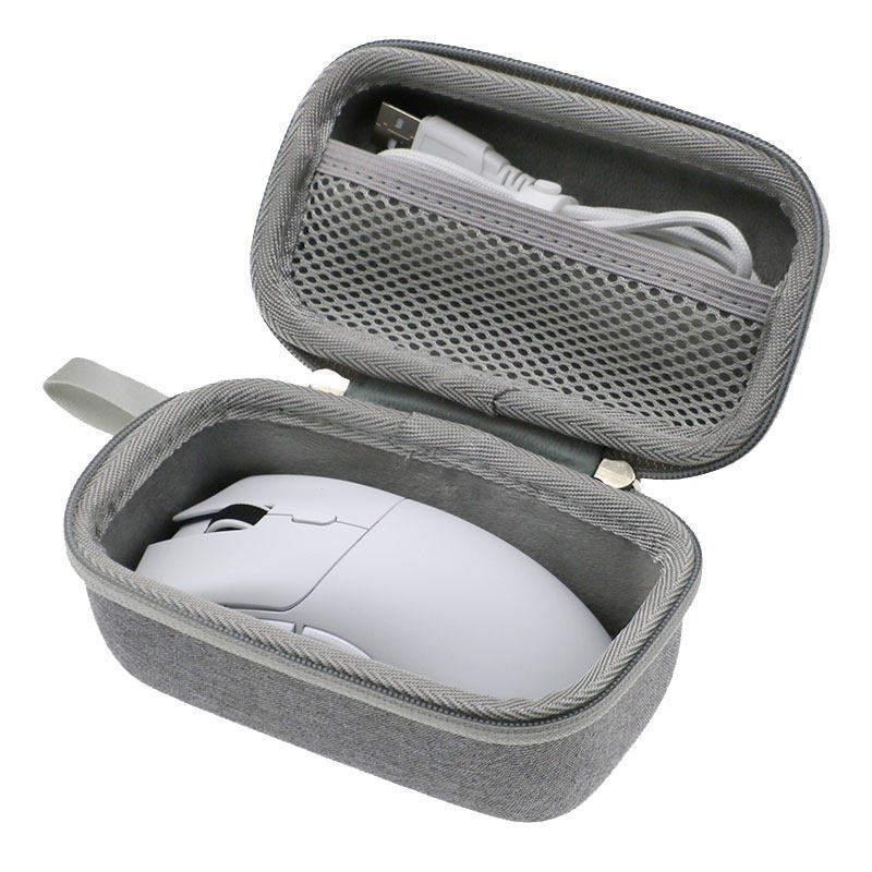 เหมาะสําหรับ Lofree Lofree HYPACE Falcon Gaming Mouse กระเป๋าเก็บป้องกัน Hard Shell Shock-proof กระเ