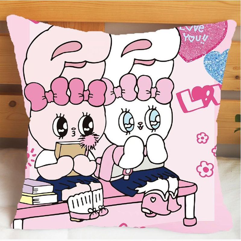 【พร้อมส่ง】 esther bunny  esther bunny พวงกุญแจ สินค้าที่เกี่ยวข้อง: ตุ๊กตากระต่าย, ของขวัญวันเกิด