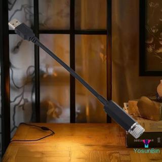 YosunBin] USB Car Starry Sky Light Ambient Light สีแดงสีเขีย…