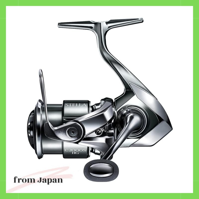 SHIMANO Spinning Reel 22 Stella C2000SHG C2500SXG C3000XG 1000SSPG C2000S C3000SDHHG