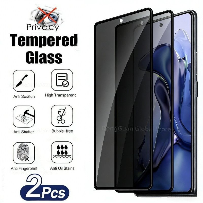 1-2 ชิ้นฟิล์มกระจกนิรภัยสําหรับ Vivo V1838T V1836A V1832A V1831A V1829A V1821A V18181818A V1813A V18