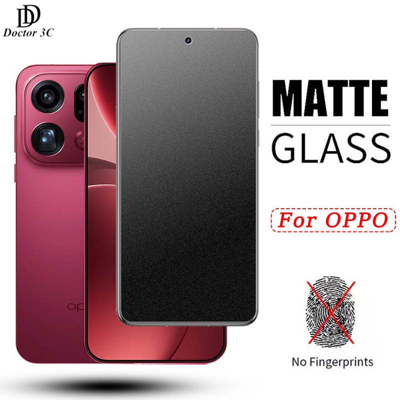 ฟิล์มกระจก ด้าน OPPO Find X9 Pro X8 X8s X8s+ Ultra 5G 4G 2026