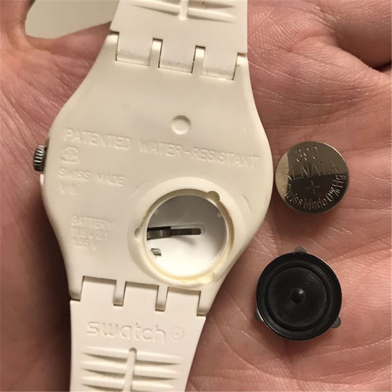 เหมาะสําหรับ swatch Swatch นาฬิกา Swiss Original BATTERY390 SR1130SW 11 เหมาะสําหรับ swatch Swatch น