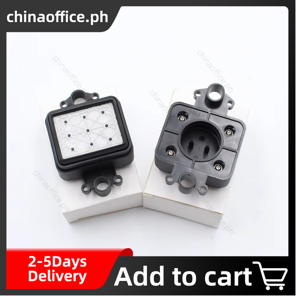 DX5 DX7 Printhead Capping Station Eco Solvent เครื่องพิมพ์สําหรับ Gongzheng GZ Solvent DX5 DX7 หมวกด