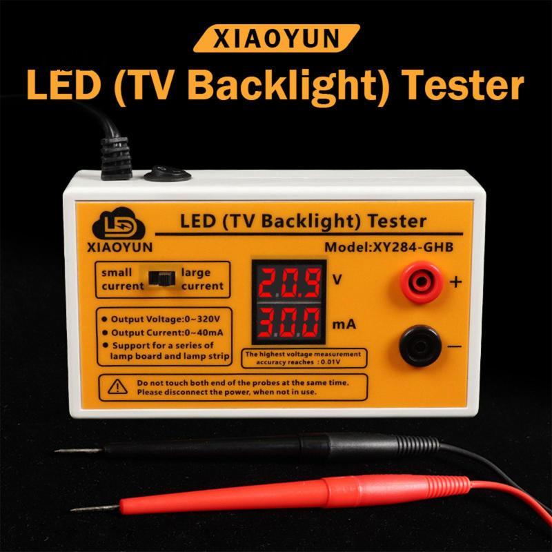 [Lstjj] LED TV Backlight Tester Compact Adaptive Voltage LED Strip Lamp Bead Repair