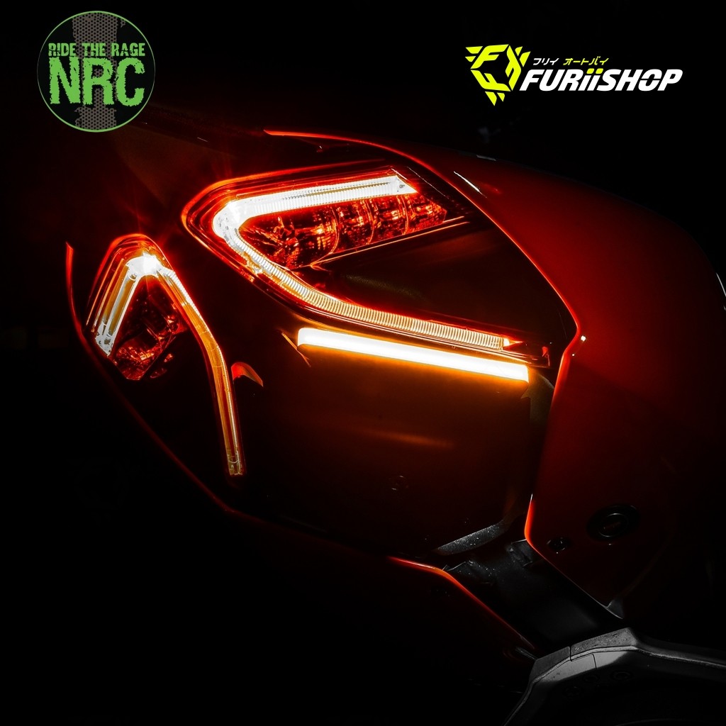 ท้ายสั้น NRC สำหรับ DUCATI PANIGALE 959