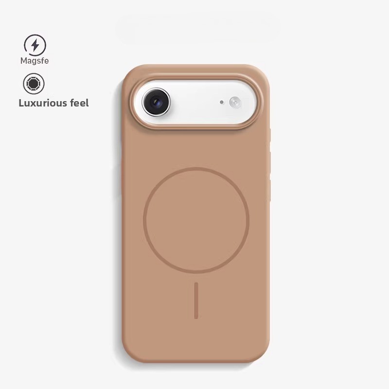 เคสโทรศัพท์สําหรับ Google Pixel 9A 6A 7A 8A ผิวแม่เหล็กรู้สึกปลอกบางเฉียบและน้ําหนักเบาฝาครอบ - รูปที่ 6