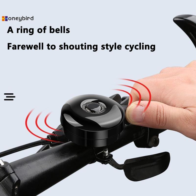 Kaleidoscope Super Loud Universal Mountain Bike Horn High Volume Road Bike จักรยานเด็ก