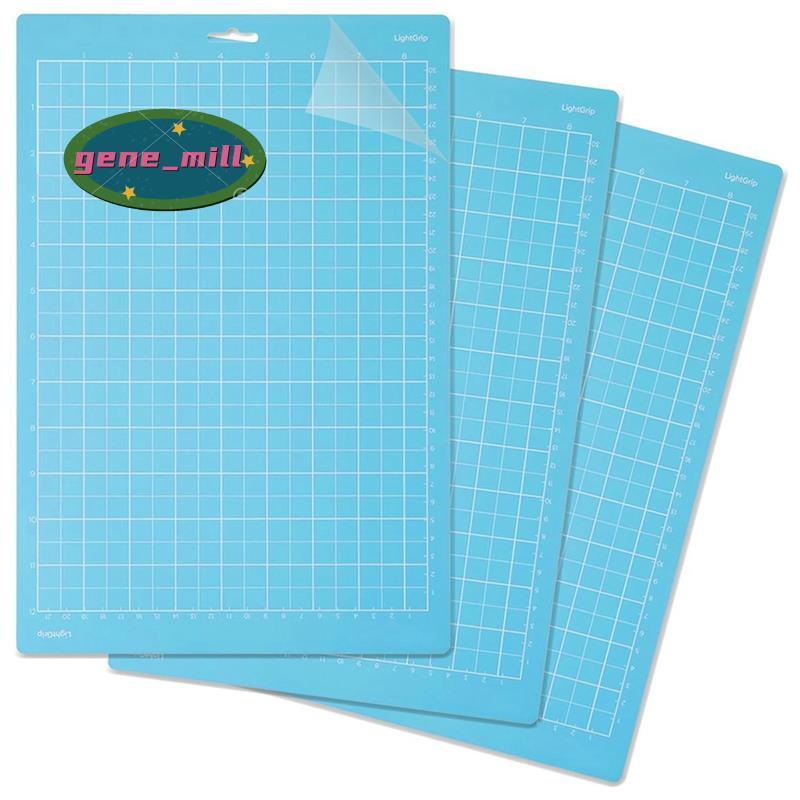 แผ่นรองตัดสําหรับ Joy Xtra, 8.5x12 นิ้วมาตรฐาน Grip & Light Grip ตัดชุดสําหรับ Joy Extra อุปกรณ์เสริม