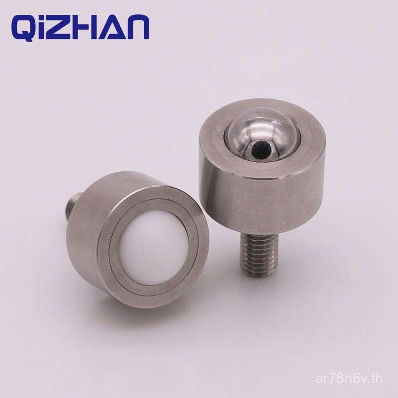 ลูกเหล็กลูกกลิ้งอ่อนนุชประเภทคงที่ MISUMI MISUMI Universal BCHN12 16 19 25 31 BP2A