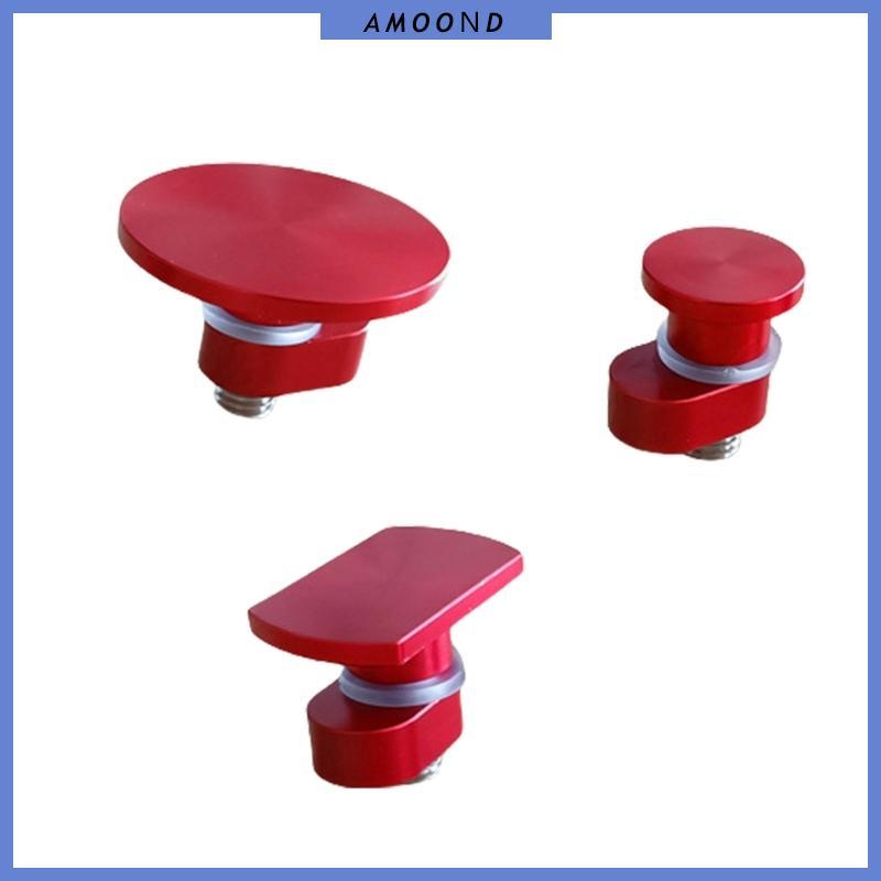 AMOOND สี Dent Fix เครื่องมือ 3 ชิ้นกาวดึงแท็บอัตโนมัติสี Dent Repair เครื่องมือ Dent Remover Hails 