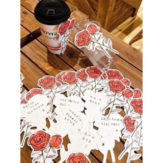 2026 สินค้าใหม่ที่วางแก้ววันวาเลนไทน์ทานาบาตะวันซ์ที่วางแก้ว…