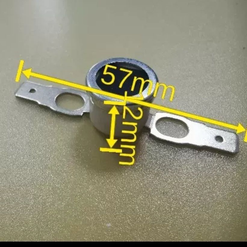 สวิตช์ควบคุมอุณหภูมิฟิวเซอร์ สำหรับ Brother CS7TA/CH152 (Thermal Fuse/Thermostat)