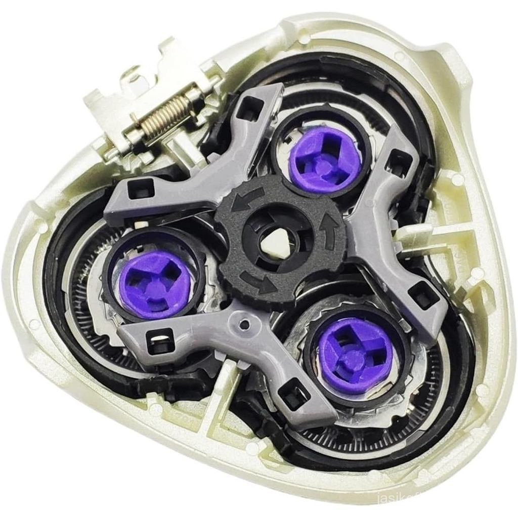 เหมาะสําหรับเครื่องโกนหนวด Philips AT750AT890PT860PT866PT868PT880AT758AT798PT721PT722723and AT926ใบม