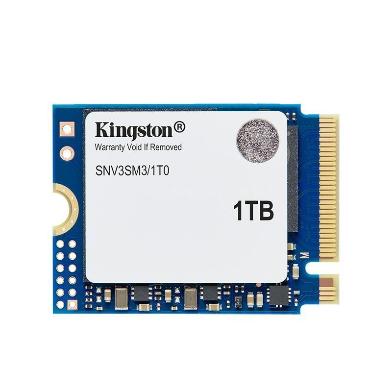 【Kingston SNV3SM3】SSD NVMe 2230 500GB/1TB/2TB รับประกันศูนย์ไทย
