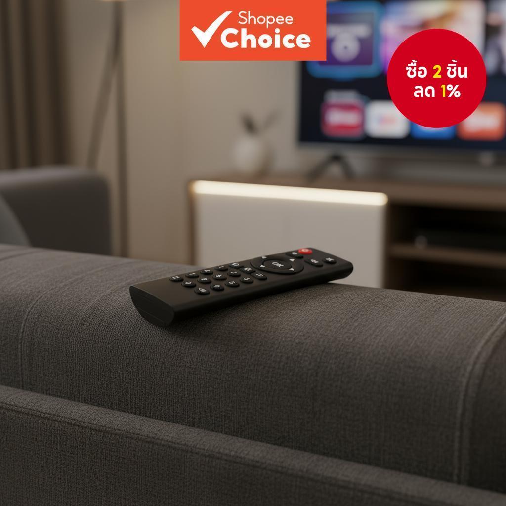 รีโมทสมาร์ททีวีสําหรับ TX3 Mini, TX6, TX92, TX5 อุปกรณ์ Android