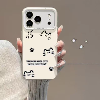 luxe💌เคสมือถือ เคสไอโฟน iPhone15ProMax 16pro 13PROMAX 11PRO อีวาน12PRO 14PLUS 17PROMAXเคสโทรศัพท์ 17AIR-XYMSCY857