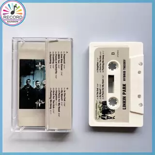 Linkin Park Hybrid Theory Cassette Tape Brand New [Sealed] Original