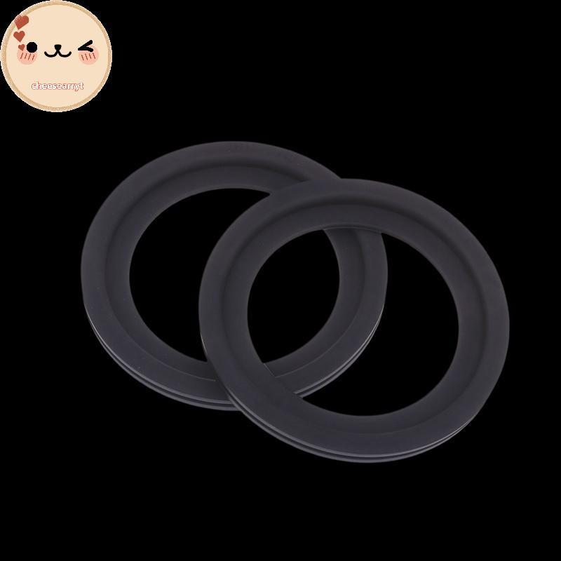 Chee 2/4 ชิ้น RV ห้องน้ําซีลเปลี่ยนปะเก็น Flushpatible 300 310 320 RV ห้องน้ําซีลแหวน Camping Van อุ