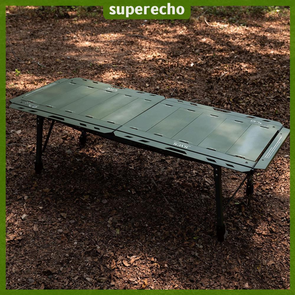 โต๊ะพกพา IGT 5 Unit พร้อมถุงเก็บของ multifunction backpacking desk สำหรับเป็นของขวัญเพื่อน