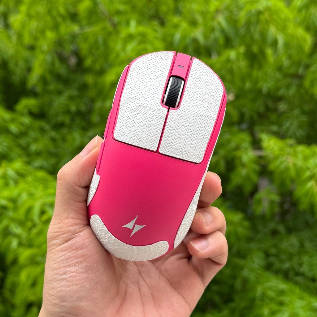 สําหรับเมาส์ ATK A9 ULTRAMAX เทปกันลื่นที่ดูดซับเหงื่อ