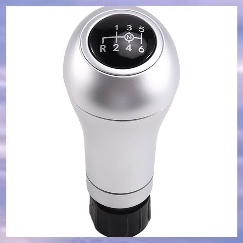 Shift Gear Stick Knob 6-Speed Car 14.5 มม.สําหรับ/C-Class W203 W204 W209 E-Class W212 A207 C207 -Cla
