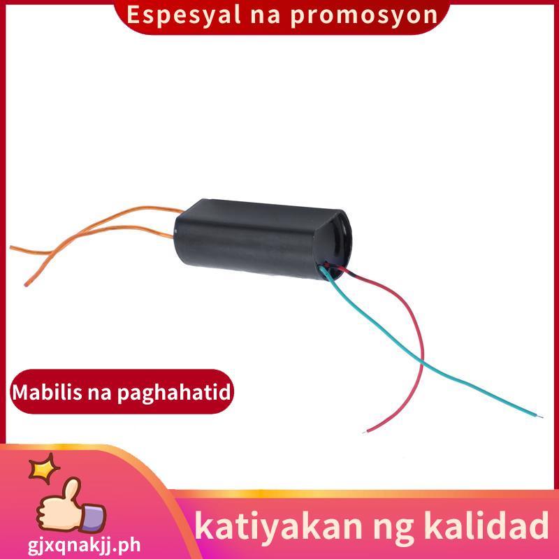 DC 3v-6v ถึง 400kV 400000V Boost Step-up Power Module เครื่องกําเนิดไฟฟ้าแรงสูงgjxqnakjjph