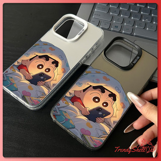 เคสที่รองรับ สำหรับ iPhone สำหรับ เคสไอโฟน 17 16 15 14 13 12 11 XS XR 7PLUS 17ProMax 16ProMax 15Plus 13 Pro ป้องกันการตก