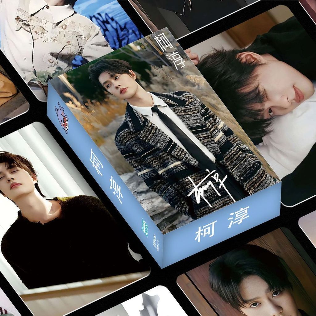 Zhao Kuchun Photocard star นักแสดงสินค้า HD LOMO การ์ดการ์ดอวยพรทันทีโปสการ์ด lomo การ์ดโพลารอยด์ Zh