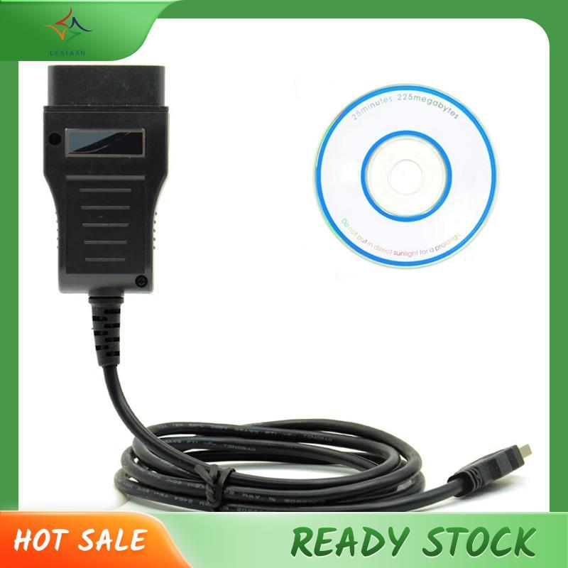 [luxiang.th] สายวินิจฉัยสําหรับสาย Honda HDS สําหรับสายวินิจฉัยOBD2 OBD2 สายเครื่องมือวินิจฉัย