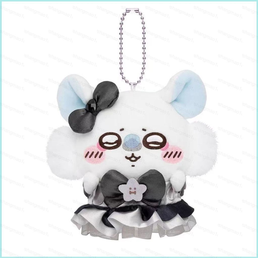 XS1 Chikawa momonga ตุ๊กตาตุ๊กตาสําหรับสาวตกแต่งบ้านตุ๊กตาของเล่นพวงกุญแจจี้สําหรับเด็กคอลเลกชัน XS1