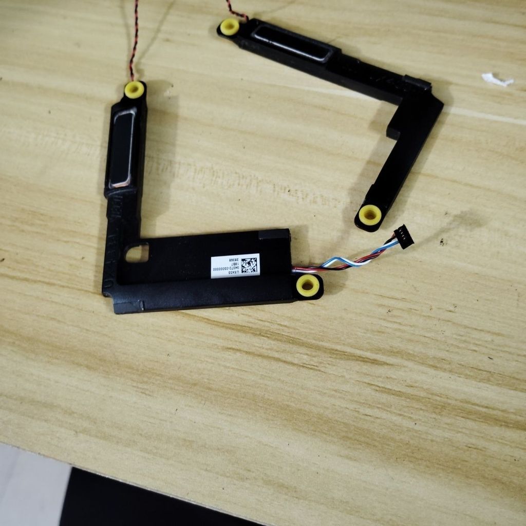 ลำโพง ASUS ZenBook UX433/UX433F/UX433FN อะไหล่แท้｜คุณภาพเสียงชัดเจน｜สำหรับรุ่น UX433 UX433F UX433FN