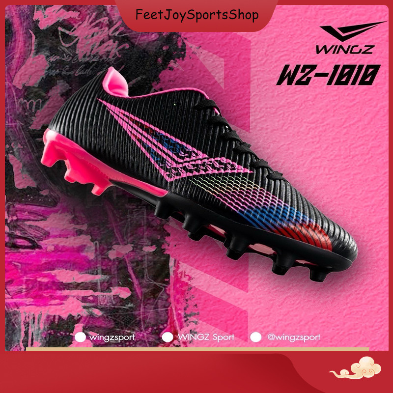 รองเท้าสตั๊ด wingz 1010