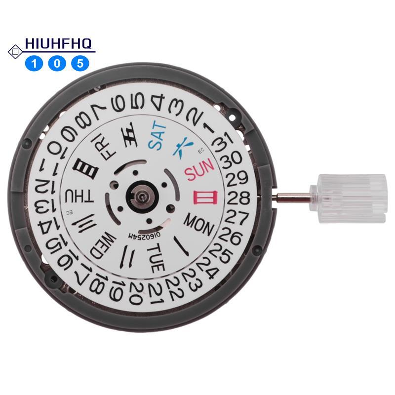 Hiuhfhq106การเคลื่อนไหวนาฬิกาอัตโนมัติชิ้นส่วนผู้ชายนาฬิกากลไกการเคลื่อนไหว NH36 นาฬิกาเปลี่ยนอุปกรณ