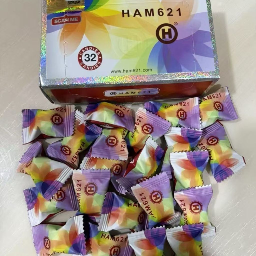 Marshmallow Brown Sugar Super Energy Horse Hard Candy Brown Sugar Brown Sugar Malaysia Golden Energy