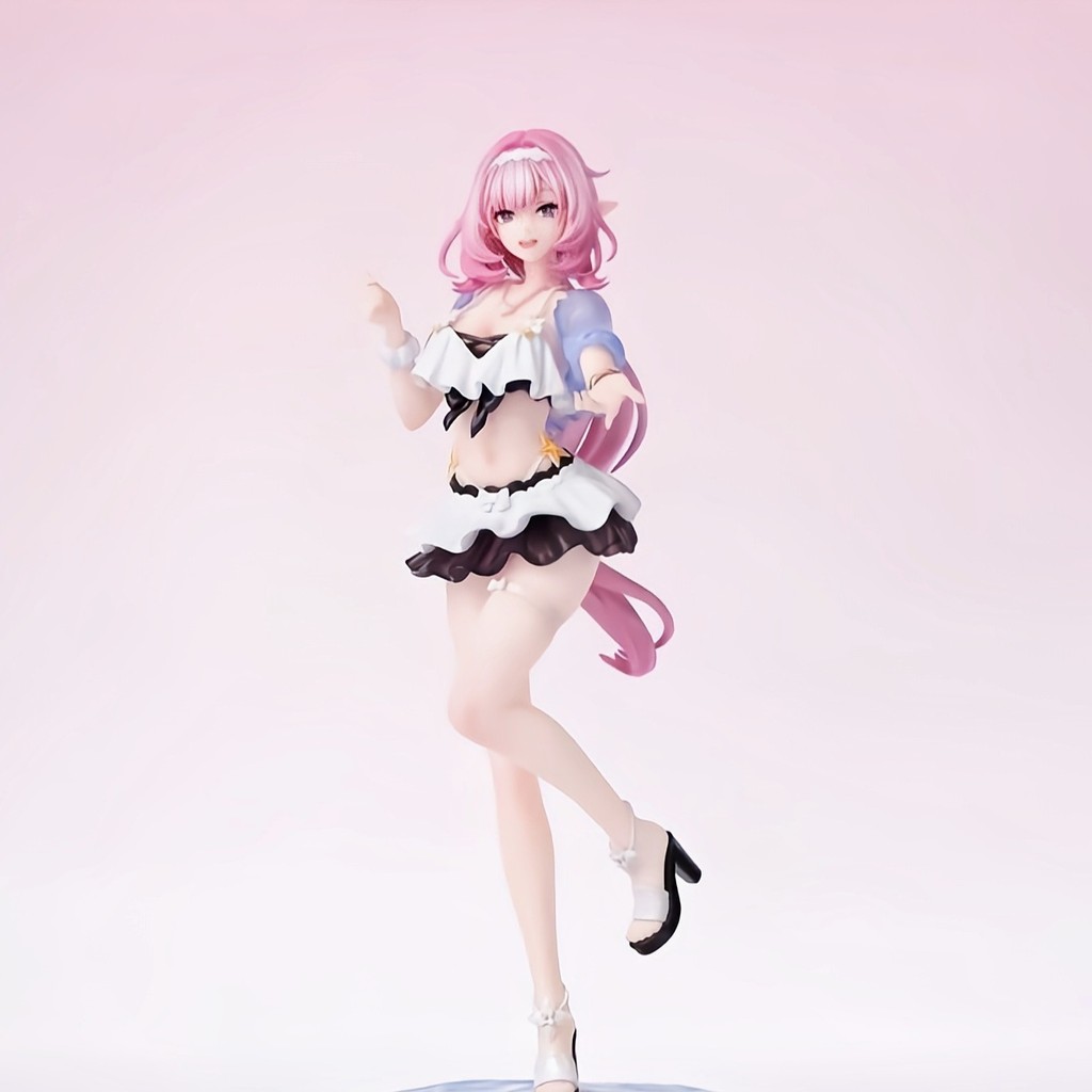 Honkai Impact 3 ฟิกเกอร์ Elysia 'Miss Summer Fairy' รุ่นบรรยากาศสุดชิลล์