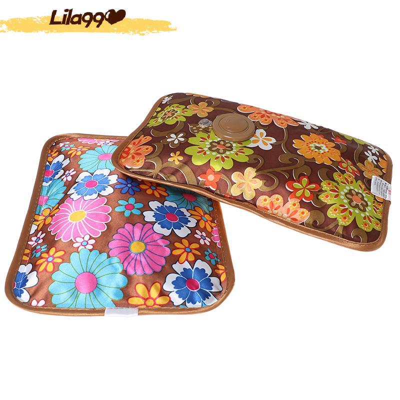 ขวดน้ำร้อนไฟฟ้าแบบชาร์จได้ถุงอุ่นมือ1ชิ้นสำหรับฤดูหนาว