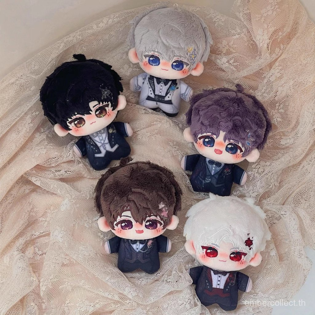 ตุ๊กตา Plush Love and Deepspace - Rafayel, Xavier, Zayne, Sylus, Caleb ตุ๊กตาของเล่น