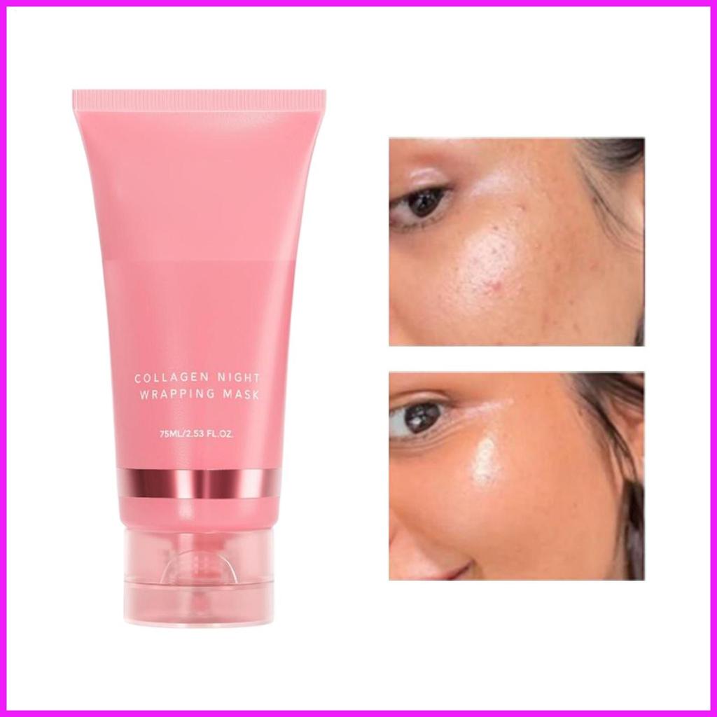 Hydrating Facial Cover 75ml Hydrating Firming Nourishing Moisturizer Facial Moisturizer Cover สําหรั