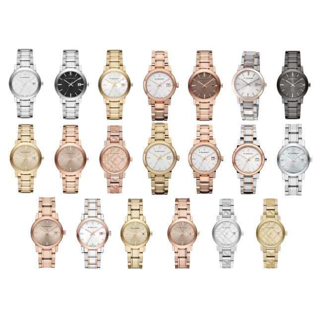 นาฬิกาผู้ชายและผู้หญิงระดับไฮเอนด์ BU9000 BU9001 BU9003 BU9004 BU9005 BU9006 BU9007 BU9033 BU9034 BU