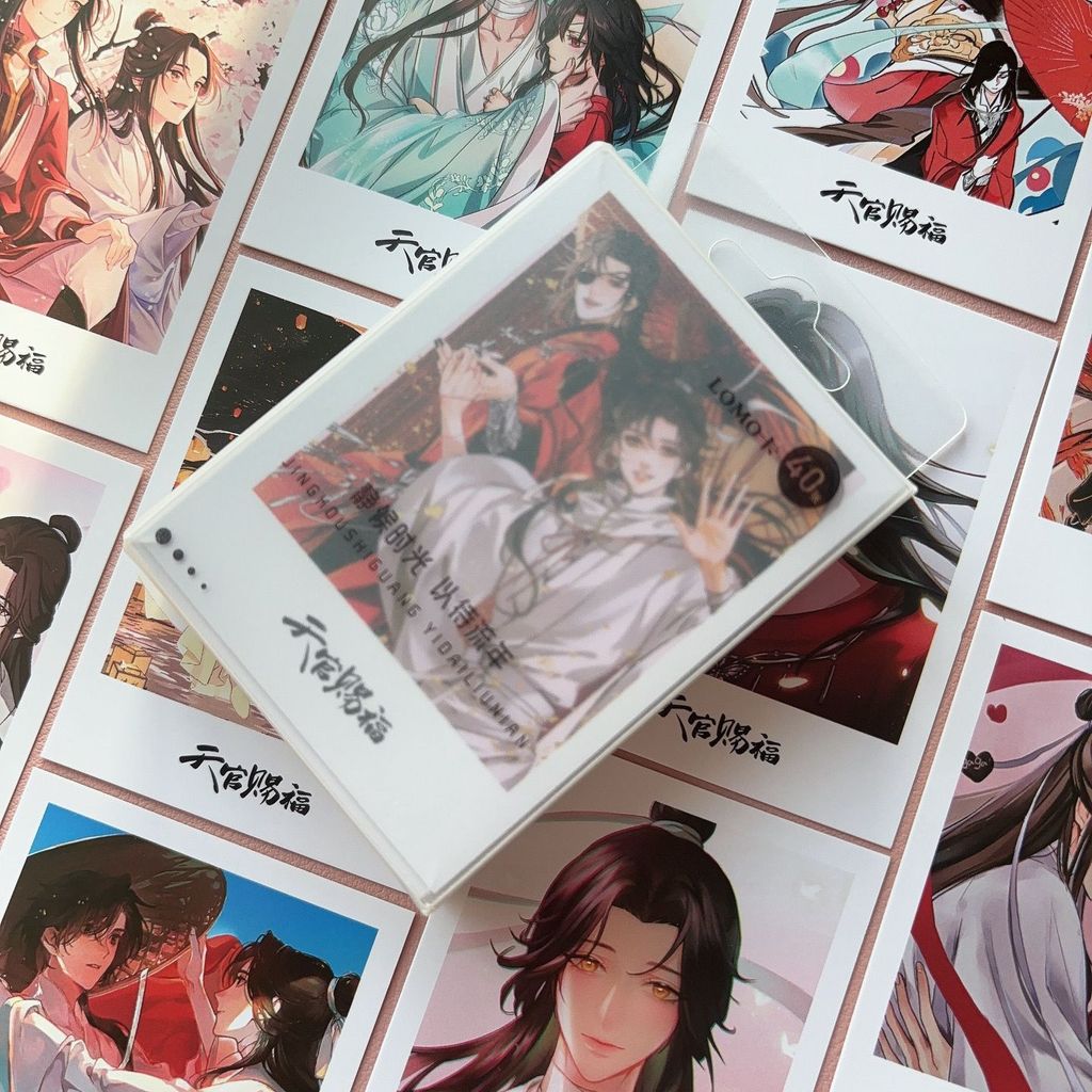 การ์ดโลโม่พรสวรรค์เมือง Xie Lihua ใหม่20260129